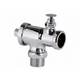 thumbnail image 3 of Fluxómetro 1 Pulgada de Botón Inodoro WC con Tubo de Descarga y Fittings Incluidos, 3 of 6