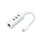 thumbnail image 2 of Adapt Hub Usb 3Port / Red A Usb 3.0 Tplink, 2 of 3