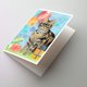 thumbnail image 2 of Tarjetas de Felicitación Caroline's Treasures – Pack de 8 (5x7), 2 of 3