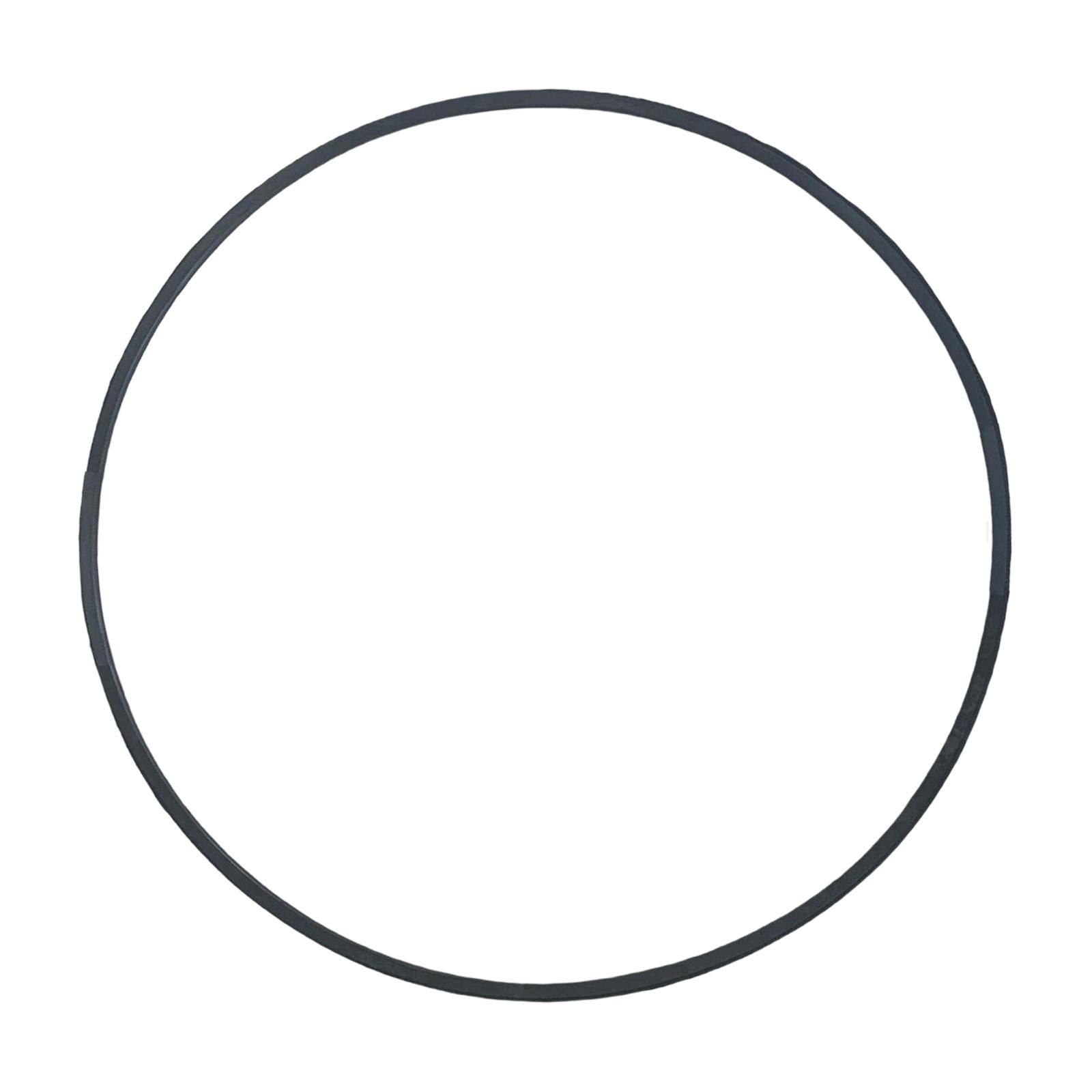 Bothyi - Barra Redonda Silla Base Del Chasis Disco Antideslizante Anillos De Goma Anillos Protectores De Piso