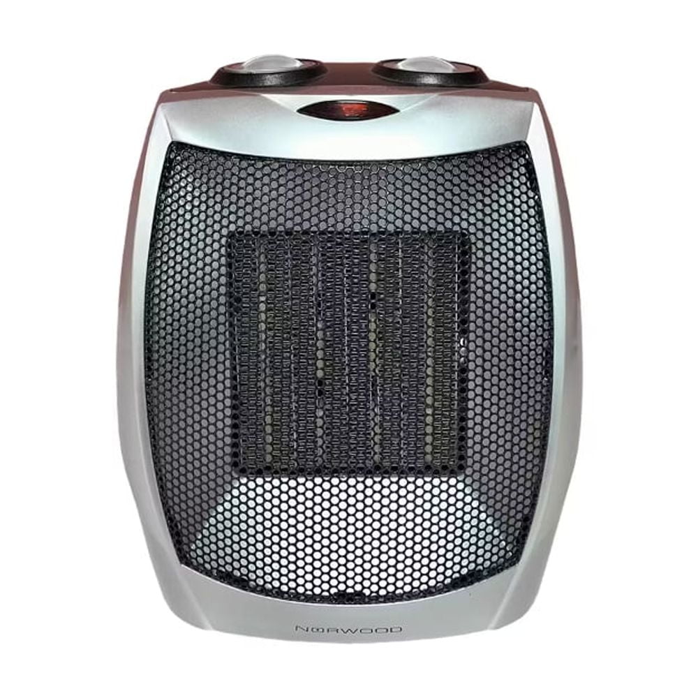 Norwood Calefactor Ceramico 1500 Watts Ncc-1502