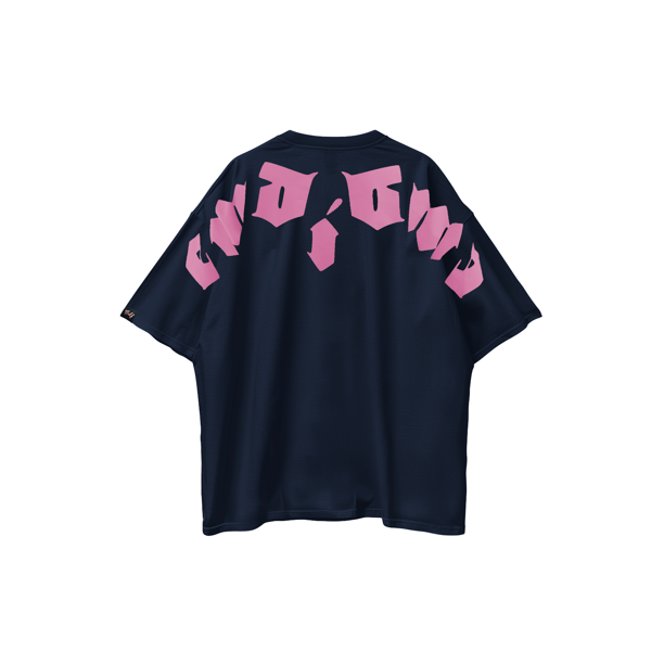 MDF® Polera ORIGINAL BLACK EYE Rose VINYL