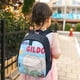 thumbnail image 5 of Mochila Desmarcar Gildo Azul, 5 of 6