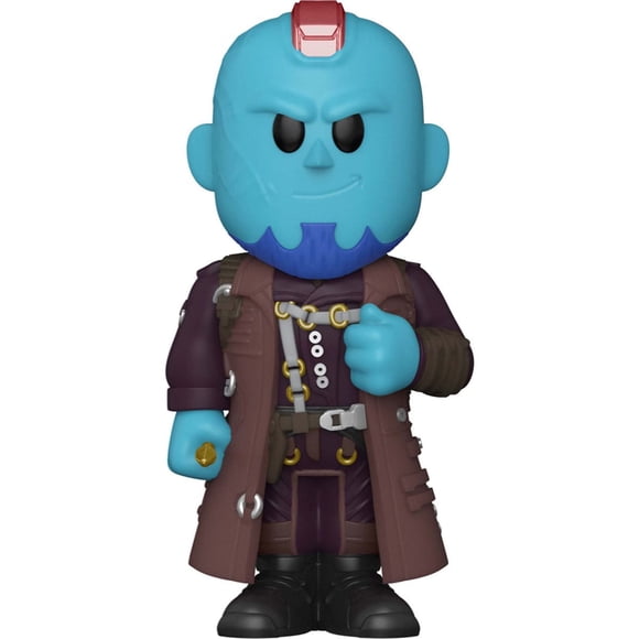 Soda de vinilo Funko Yondu (Guardianes de la galaxia de Marvel)