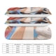 thumbnail image 2 of The Straw Hat Pirates Bed Duvet Cover Funny Anime Cartoon Bedding Sets Lightweight 3 Piece Comforter Sets, 2 of 5