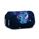 thumbnail image 1 of Stitch Fully Printed Flap Pen Bag Stationery Box Pencil Case Primary and Secondary School Student School Bag Cartoon, 1 of 3