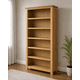 thumbnail image 3 of Biblioteca "Farrow" Estantería de Pino Macizo 6 Niveles - Natural - 60x35x180 cm, 3 of 3