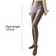 thumbnail image 2 of Medias de compresión lumbar alta para mujer, medias de compresión gruesas, térmicas y cálidas para invierno, 360 g, 2 of 5