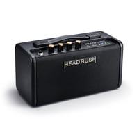 Amplificador Headrush Frfr-Go 30W Para Guitarra Eléctrica Y Bajo