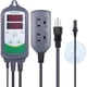 thumbnail image 2 of Controlador de temperatura para acuario Inkbird ITC308S 1200 W 110 V, 2 of 3