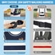 thumbnail image 3 of Chaleco para autismo Safety Harness JXM con reflector y correa, 3-6Y, 3 of 7