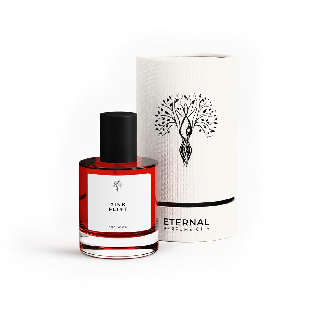 Eternal Perfume Oils - Perfume Eternal Pink Flirt Eau De Parfum Para Mujer, 30 Ml