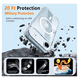 thumbnail image 3 of Carcasa Para iPhone 17 Air Transparente MagSafe, 3 of 9