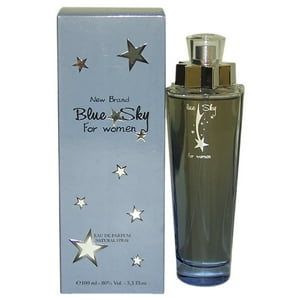 New Brand - Cielo Azul De Para Mujeres - Edp Spray