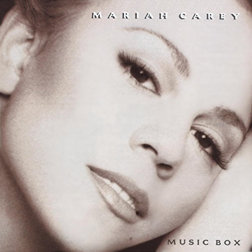Caja de música Mariah Carey