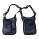 thumbnail image 1 of Bolso de hombro oculto de la axila, bolsillo del paquete oculto, bolso de la axila de seguridad de hombres / mujeres de múltiples propósitos para viajar al aire libre, 1 of 3