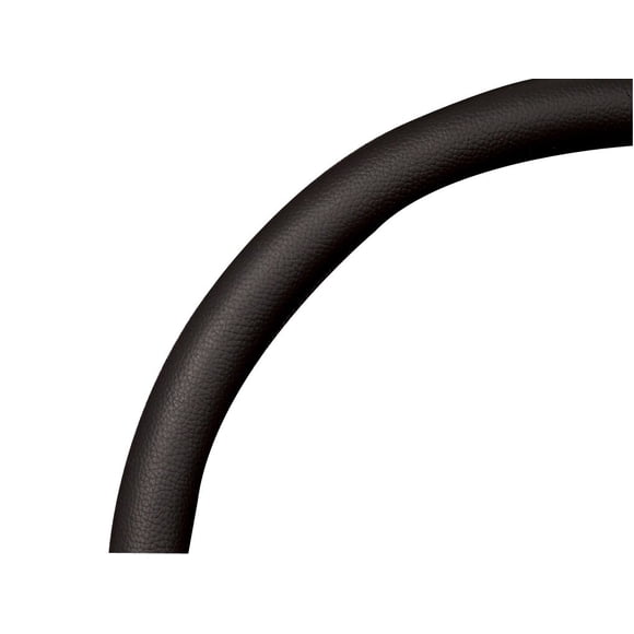 Volante Auto Part Billet Specialties 33008 15.5, piel negra