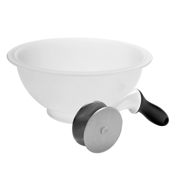 Picadora de Ensalada OXO Good Grips con Bol de 5.5 L de Capacidad