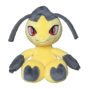 Juguete De Peluche Pokémon Center Sitting Cuties Mawile #303