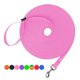 thumbnail image 1 of Correa Hi Kiss 9 m Rosa para Entrenamiento y Agilidad, 1 of 7