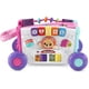 thumbnail image 3 of Carro de Actividades VTech Sort and Discover Rosado para Bebés, 3 of 3