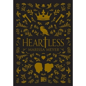 Vergara Y Riba - Libro Heartless: Ed. Especial Tb - Negra