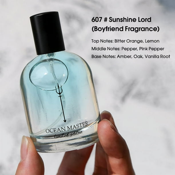 Eau De Parfum, Cologne Perfume Spray, Natural Fresh Fragance, Body Mist For Men Or Women (1.7 Fl.oz.)