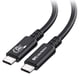 thumbnail image 1 of Cable Usb4 Matters Usb 4 De 20 Gbps Usb 4 2 M Thunderbolt 4, 1 of 7
