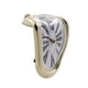 thumbnail image 1 of Reloj De Fusión, Adorno De Pared, Reloj Decorativo De Moda Para Escritorio, Oficina, Dormitorio, Dorado Romano, 1 of 5