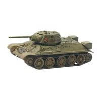Bothyi - Modelo De Tanque A Escala 1/72, Juguete De Simulación Para Construir Rápidamente, Desarrollar La Inteligencia Y Entrenar.