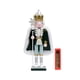thumbnail image 5 of Adorno Tradicional De Madera Con Forma De Rey Cascanueces Para Hotel, Granja, Festival, Corona, 5 of 5