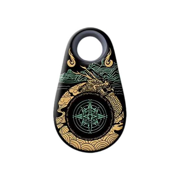 Amiibo Game Zelda Card Compact Con Cordón NFC Llavero Etiqueta Para Switch Host Estilo A