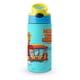 thumbnail image 1 of El vecindario de Daniel Tigre Botella de Agua con Tapa Pop Top de Un Toque, Acero Inoxidable, a Prueba de Fugas, para Deportes, Botella Infantil azul 12 oz, 1 of 6