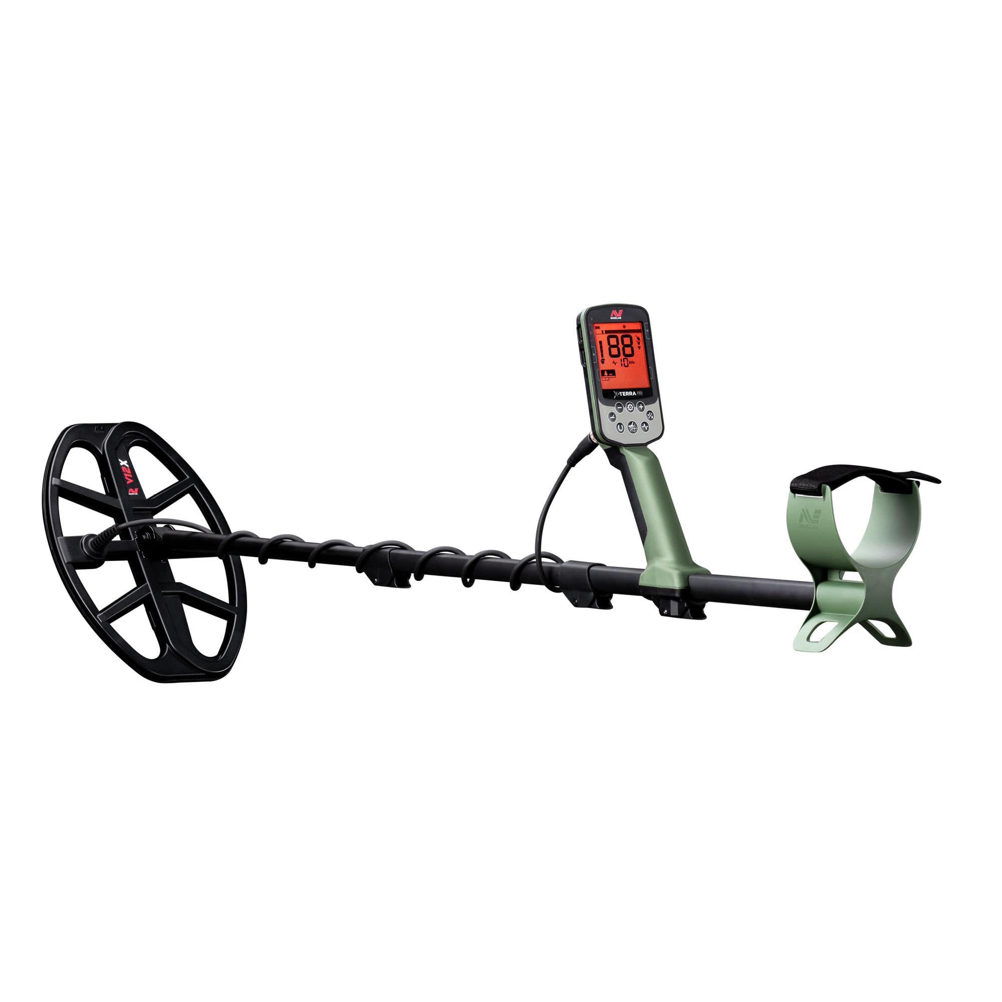 Detector De Metales Minelab X-Terra Pro Compact 72 Cm
