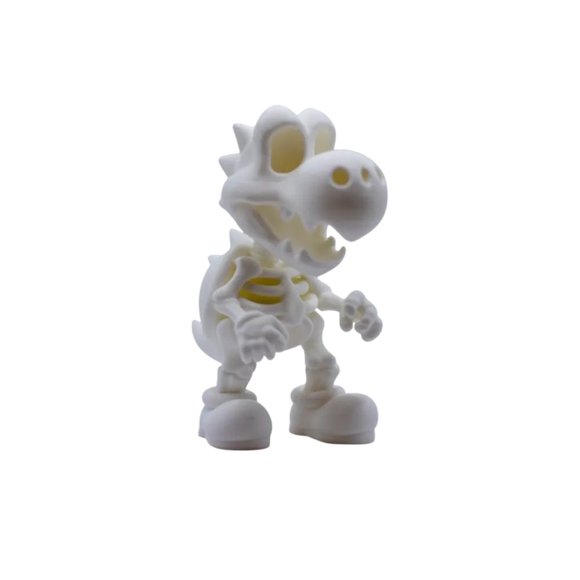 Figura Yoshi esqueleto