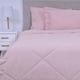 thumbnail image 1 of Plumón Microfibra 2 Plazas Rosado, 1 of 3