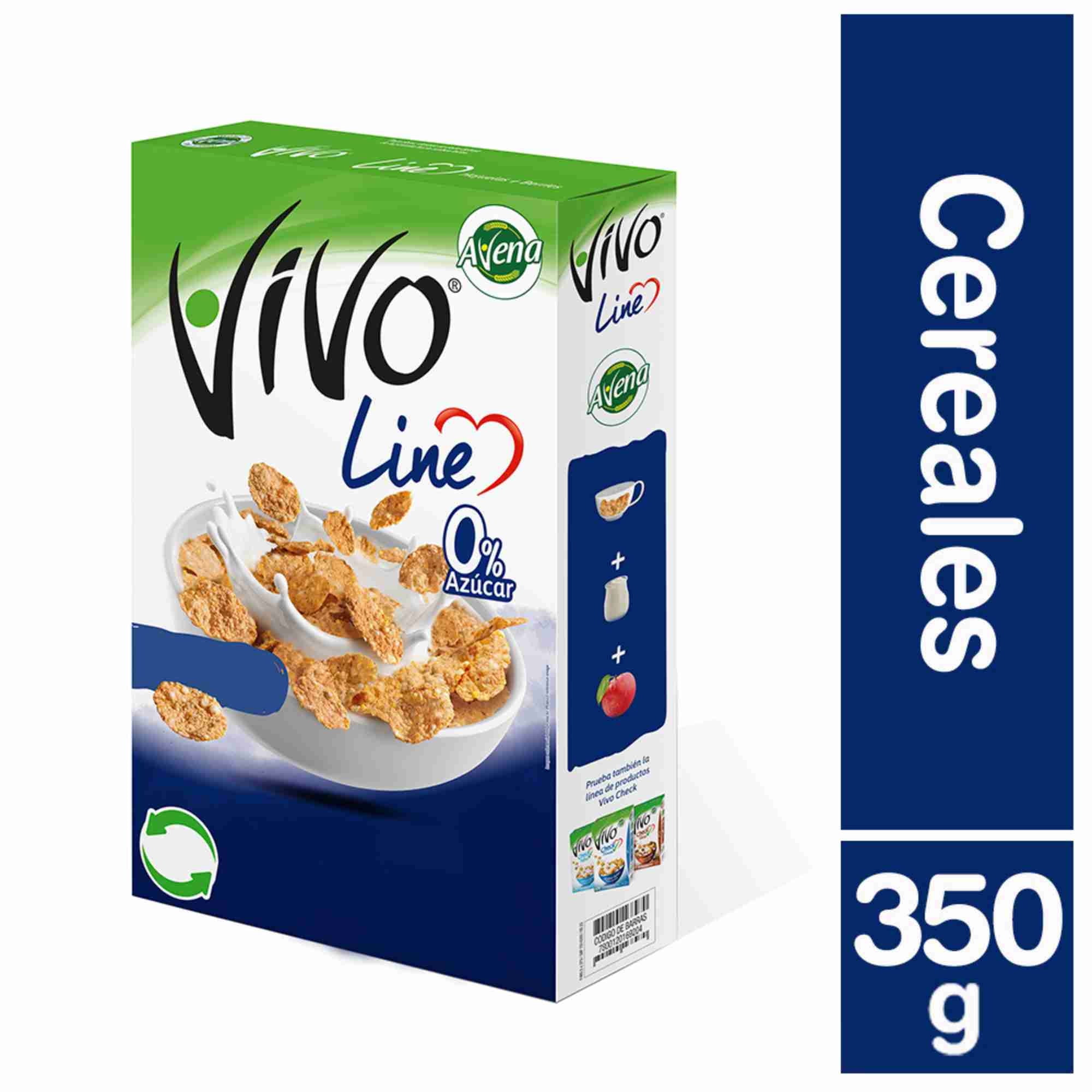 Cereal Vivo Line Integral