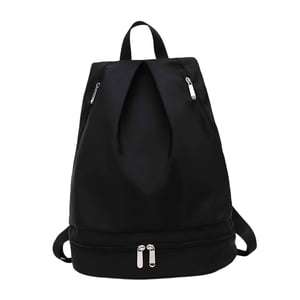 Ioensy - Mochila De Gimnasio Con Separación De Ropa Seca Y Húmeda, Correa Ajustable, Mochila Para Natación En La Playa