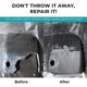 thumbnail image 3 of Kit de Reparación de Plástico Plastex Pegamento Negro Estándar, 3 of 7