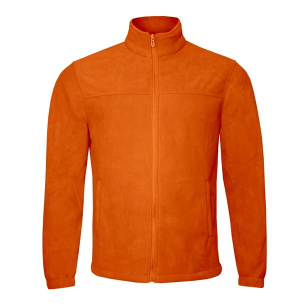 Chaqueta Polar Corporativa Hombre