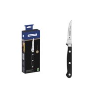 Cuchillo Para Legumbres Y Frutas Tramontina Century Con Lámina En Acero Inoxidable Y Mango En Policarbonato Y Fibra De Vidrio 3""