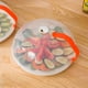 thumbnail image 1 of 1pc Professional Microwave Food High-Temperature Anti-Sputtering With Handle Heat Resistant Lid For Microwave Fresh-Keeping Cover Suitable For RV Outdoor Camping Picnic, Cookware Barbecue Tool Accesso, 1 of 4