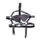 thumbnail image 1 of 1pc BDSM Sex Toy Set - Blindfold, Gag, and Mouth Ball for Couples - Enhance Your Sexual Experience, 1 of 4