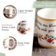 thumbnail image 5 of Taza de café Maison d' Hermine 355 ml con asa (1 unidad), 5 of 9