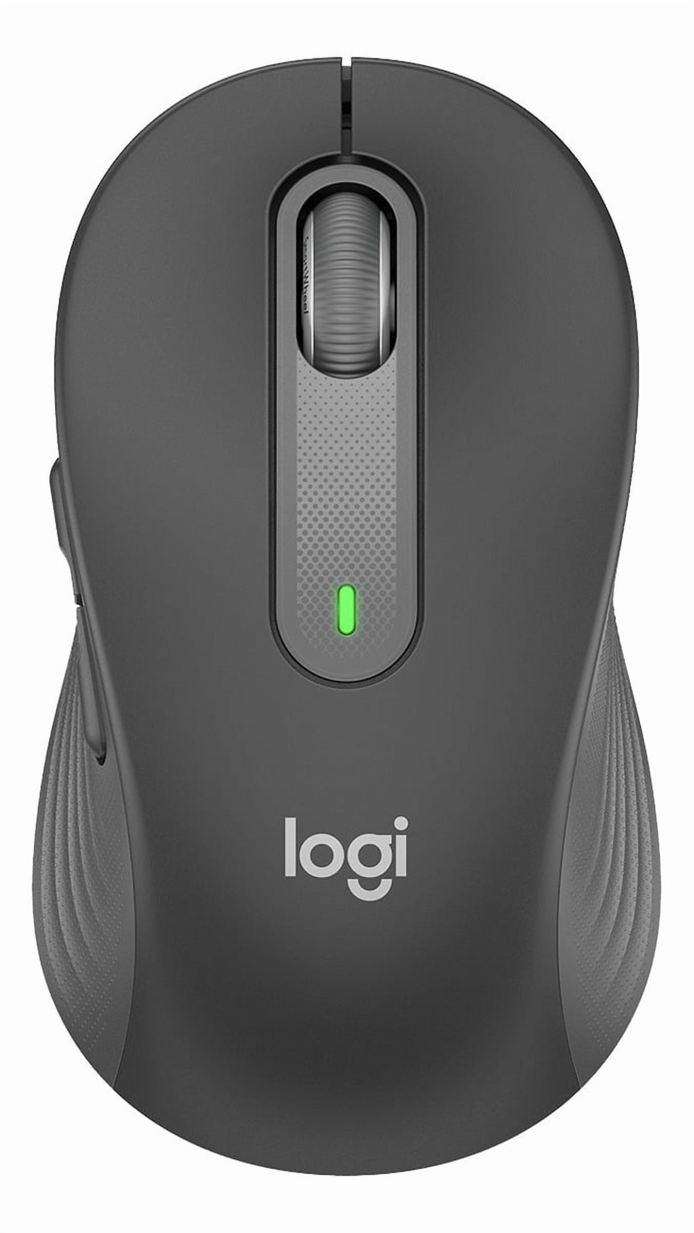 Mouse Logitech M650 Graphite
