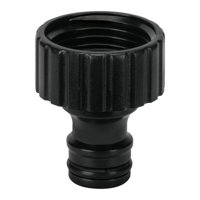 Conector Rápido Hi Macho 3/4"" - Truper