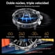 thumbnail image 3 of Smartwatch Kieslect KR2 PRO Acero Inoxidable AMOLED Llamadas, 3 of 3