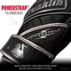 thumbnail image 2 of Guantes de bateo Franklin Sports Powerstrap Chrome Black, 2 of 6