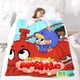 thumbnail image 5 of Kirby Star-bandera de jardín temática. Regalo perfecto para fans, amigos y familiares, ideal para actividades al aire libre y decoración de fiestas.28CM*45CM, 5 of 6