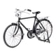 thumbnail image 1 of 1:10 Modelo De Bicicleta Decoración Aleación Dedo Bicicleta Miniatura Para El Hogar Niños Negro, 1 of 5